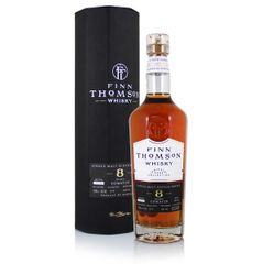 Tomatin 2015 8 Year Old Finn Thomson Cask #301116