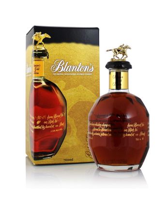 Blanton's Gold Edition