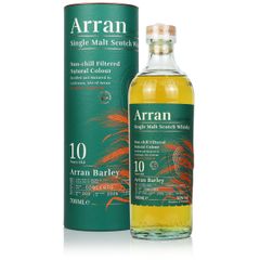 Arran Barley 10 Year Old Batch 2, 2026 Release
