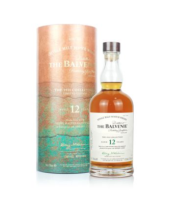 Balvenie 12년산 Home Malted Barley