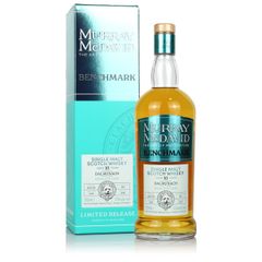 Dalmunach 2016 10 Year Old, Murray McDavid