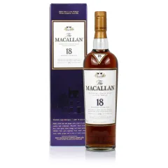 Macallan 1991 18 Year Old, Sherry Cask