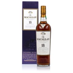 Macallan 1992 18 Year Old, Sherry Cask