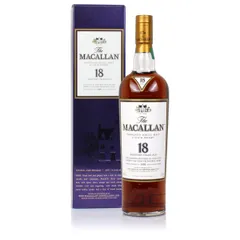 Macallan 1995 18 Year Old, Sherry Cask