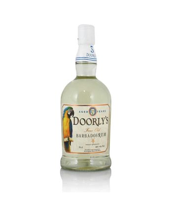 Doorly's 3년산 White Rum