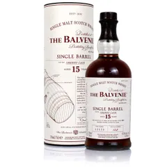 Balvenie 15 Year Old Single Barrel Sherry Cask #12173