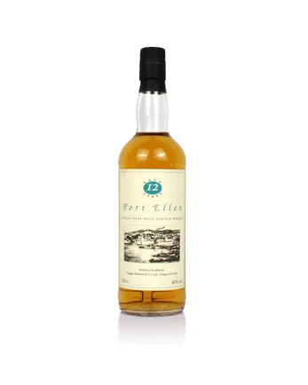 Port Ellen 12년산 Douglas Murdoch Independent Bottling
