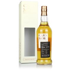 Glen Spey & Wasted Degrees Collaboration, 2016 Vintage Amber Rye Casks