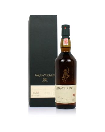 Lagavulin 1976 30년산