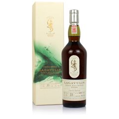Lagavulin 1991 21 Year Old