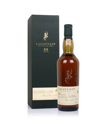Lagavulin 25년산
