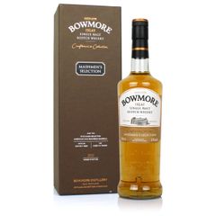 Bowmore Craftsmen's Collection, Mashmen's Selection